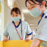小児科 / 小児神経科 / 小児外科 / 耳鼻咽喉・頭頸部外科